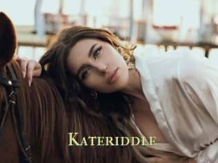 Kateriddle