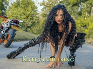 Katevanhelsing