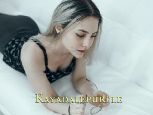 Kayadalepurple