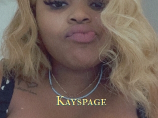 Kayspage