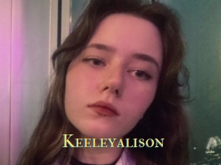 Keeleyalison