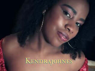 Kendrajohnes