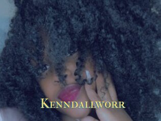 Kenndallworr