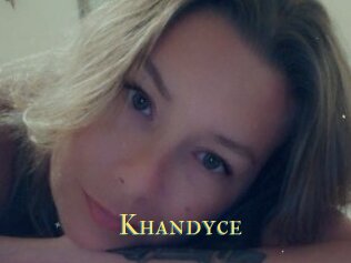 Khandyce