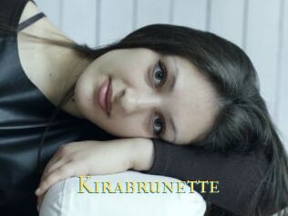 Kirabrunette