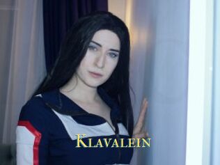 Klavalein