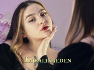 Koralinaeden