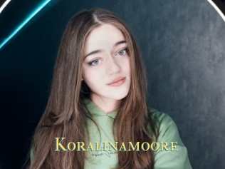 Koralinamoore