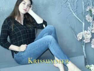 Krissummer