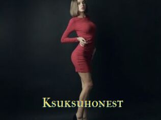 Ksuksuhonest