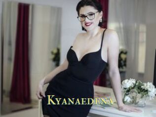 Kyanaedena