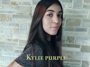 Kylie_purple