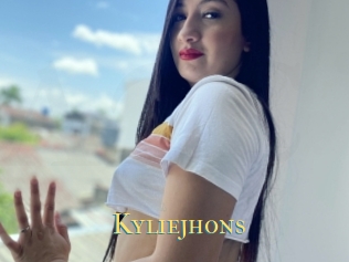 Kyliejhons