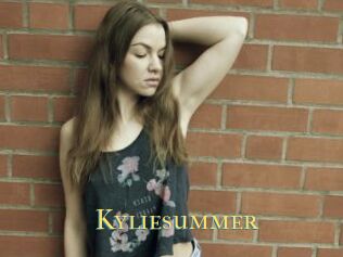 Kyliesummer