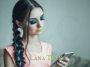 Lana_Teen