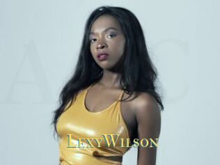LexyWilson Annonce 2 coquine