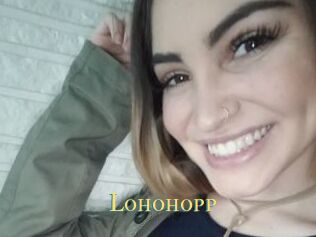 Lohohopp