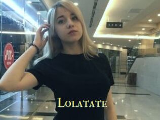 Lolatate