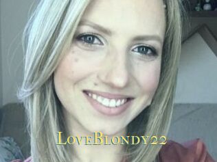 LoveBlondy22