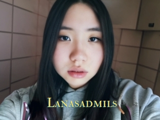 Lanasadmils