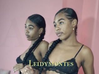 Leidymontes