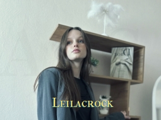 Leilacrock