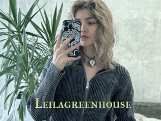 Leilagreenhouse