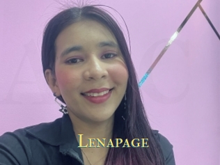 Lenapage