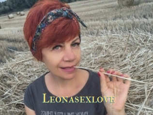 Leonasexlove