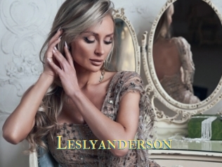 Leslyanderson