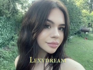 Lexydream