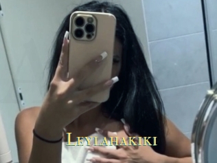 Leylahakiki