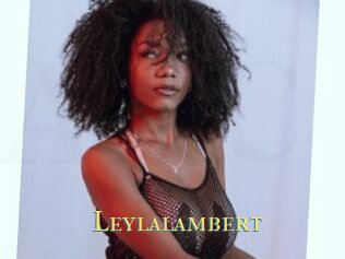 Leylalambert