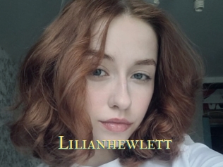 Lilianhewlett