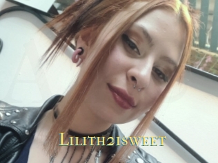 Lilith21sweet