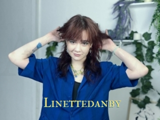 Linettedanby