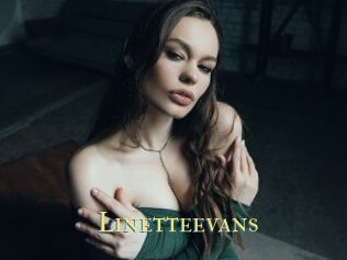 Linetteevans