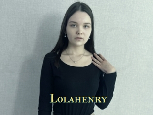 Lolahenry