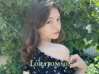 Loratomson