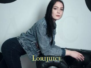 Lorijuice