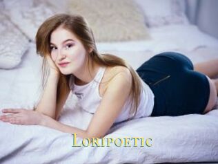 Loripoetic