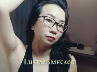 Lucianamecacci