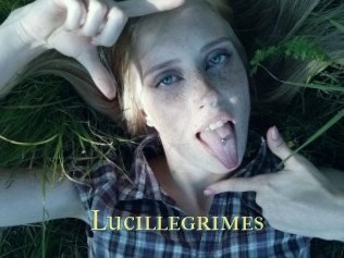 Lucillegrimes