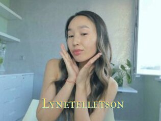 lynetelletson Annonce 2 coquine
