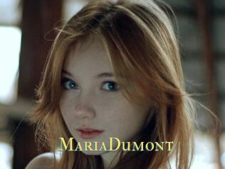 MariaDumont