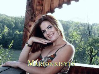 Marionkisyes