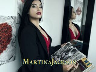 MartinaJackson