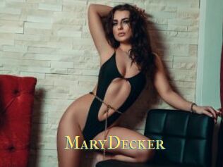 MaryDecker