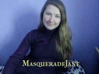 MasqueradeJane