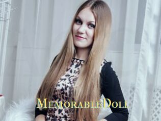 MemorableDoll